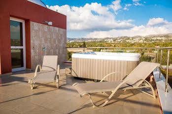 New Day Apartments Paphos Exterior photo